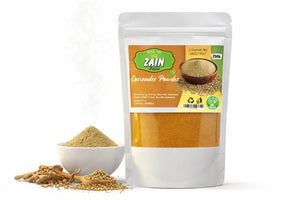 Organic Coriander Powder (Dhaniya Powder) 100g – Natural Ground Coriander Spice