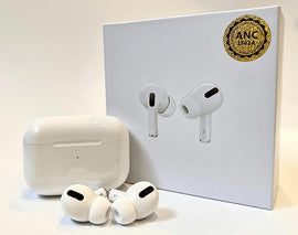 Latest AirPods Pro 2 – Wireless Bluetooth Earbuds with Hanging Design, Premium Sound & Charging Case