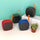 X-312 Portable Bluetooth Speaker 5.0 – Wireless Outdoor Mini Speaker with USB Drive Support & Built-in Rechargeable Battery (Random Color)