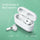 Joyroom AirPods 3 JR‑T03S Plus – Wireless Bluetooth Earbuds with HiFi Sound, Long Battery Life & Premium Case