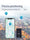 GF-07 Mini GPS Tracker – Real Time GSM Tracking Device with Magnetic Mount for Car, Bike & Personal Security