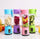 6-Blade Portable Electric Juicer Blender – Multifunctional Smoothie Maker