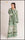 Green Printed Swiss Lawn Suit for Women – 2 Pc Eid & Casual Wear (M & L)