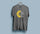 Women Grey Sunflower Printed T-Shirt – Cotton Casual Wear