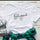 Women White Blessed Heart Printed T-Shirt – Cotton Casual Wear