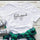 Women White Blessed Heart Printed T-Shirt – Cotton Casual Wear