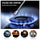Portable Rechargeable Electric Lighter – USB Plasma Arc Flameless Lighter for Travel & Home