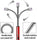 Portable Rechargeable Electric Lighter – USB Plasma Arc Flameless Lighter for Travel & Home