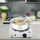 Portable Electric Stove – Single Burner Stainless Steel Hot Plate for Home & Travel