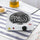 Portable Electric Stove – Single Burner Stainless Steel Hot Plate for Home & Travel