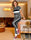 Grey Jersey Tracksuit for Women – 2 Pcs Casual Wear (M to XL)