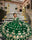 Green Embroidered Lehenga Set – Shamoz Silk Flared Skirt (2 Pc)