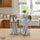 Stainless Steel Dish Drying Rack – Kitchen Countertop Dish Drainer with Utensil Holder