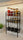3 Tier Kitchen Spice Rack Organizer – Wall Mounted Metal Masala Rack Storage Shelf