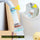 360° Rotating Faucet Sprayer – Adjustable Kitchen Sink Tap Extender Water Saver