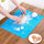 Silicone Roti Mat BPA Free – Non-Stick Dough Rolling & Baking Mat with Measurement Markings