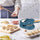 2-in-1 Dumpling Maker Mold – ABS Plastic Dumpling Press & Wrapper Maker Kitchen Tool