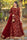 Maroon Silk Lehenga Choli Set – 4 Pc Embroidered Wedding & Festive Wear
