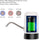Electric Water Pump for 19L Bottle – Touch Control Automatic Water Dispenser, USB Rechargeable ABS Plastic